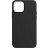 Pouzdro a kryt na mobilní telefon Jelly Case Liquid Case Samsung A33 5G - černé