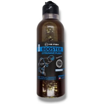KS-Fish booster citrusové plody 150 ml – Hledejceny.cz