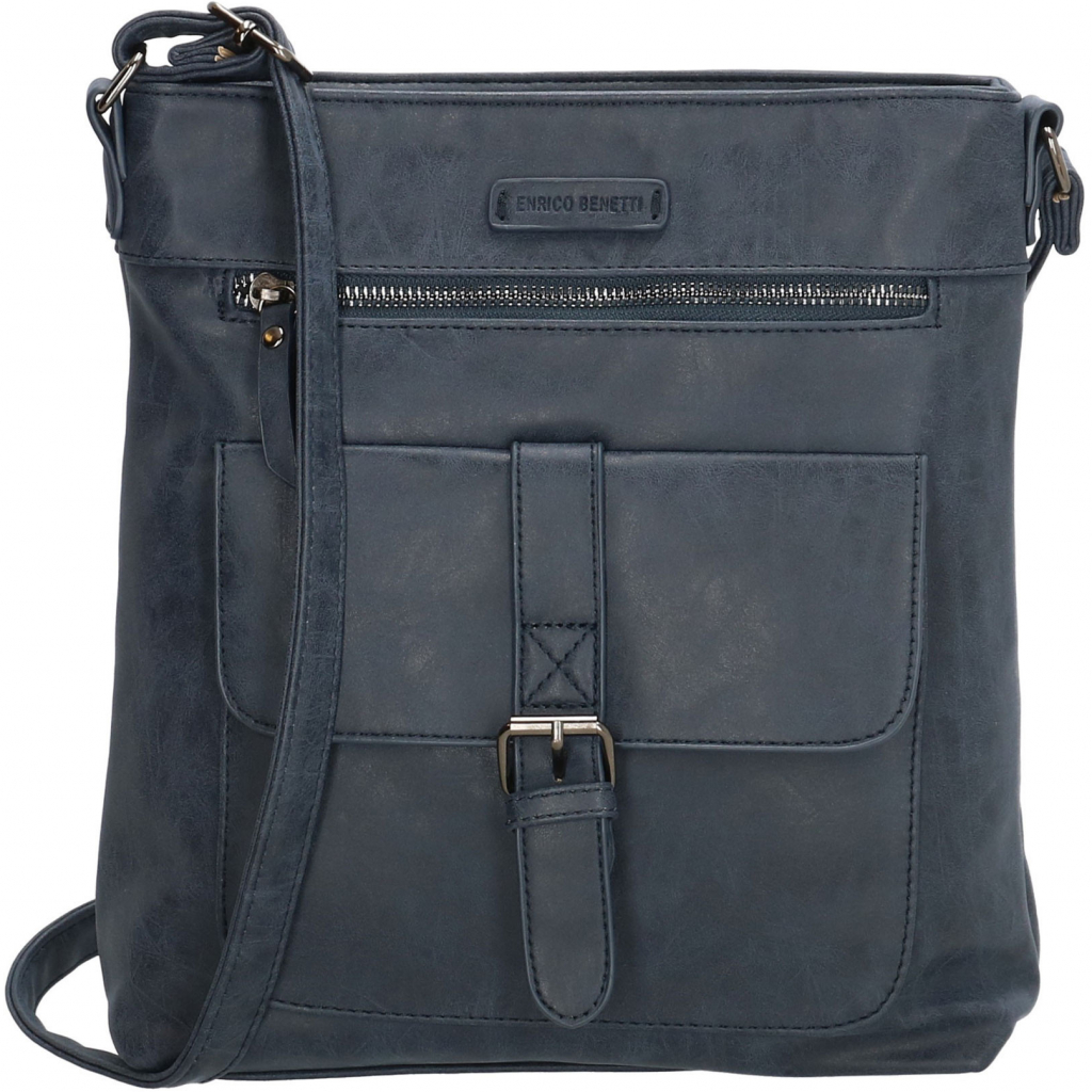 Enrico Benetti crossbody kabelka 66482 navy