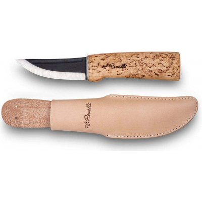 ROSELLI Hunting knife,carbon R100 – Zboží Mobilmania