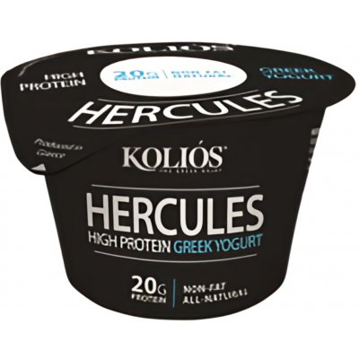 Koliós Hercules Jogurt řecký 0% high protein 200 g