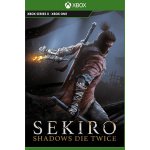 Sekiro Shadows Die Twice GOTY – Hledejceny.cz