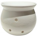 Bridgewater aroma lampa Bílá – Hledejceny.cz