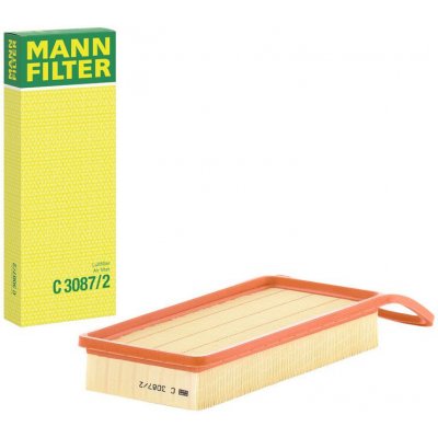 MANN-FILTER Vzduchový filtr MANN C3087/2 (MF C3087/2) – Hledejceny.cz