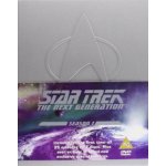 Star Trek the Next Generation: The Complete Season 1 (Paul Lynch;Rob Bowman;Michael Vejar;Robert Becker;Russ Mayberry;Cliff Bole;Joseph L. Scanlan;Richard A. Colla;James L. Conway;Michael Ray Rhodes;L – Zboží Mobilmania