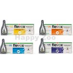 Flevox Spot-on Dog XL 402 mg pro psy 40 - 60 kg 1 x 0,5 ml – HobbyKompas.cz