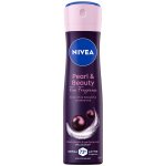 Nivea Pearl & Beauty Black deospray 150 ml – Hledejceny.cz