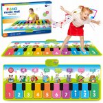 LEANToys hrací hudební podložka pianinko – Zboží Živě
