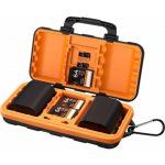 K&F Concept KF31.079 Camera Battery Memory Card Case – Zboží Živě