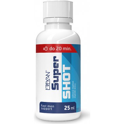 Erexan Super shot 25 ml – Hledejceny.cz
