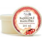 Medarek Šlehané bambucké máslíčko s kapkou meruňky BIO 250 ml – Hledejceny.cz