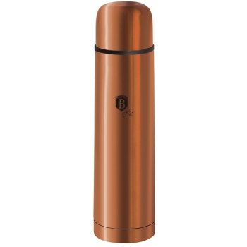 Berlingerhaus Termoska nerez 1 l Rosegold Metallic Line BH-1758