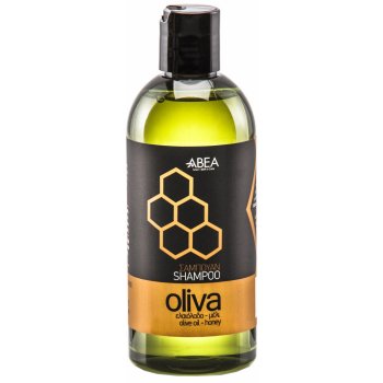 Abea Shampoo Oliva s medem 300 ml