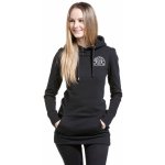 Meatfly dámská mikina Jinx Black – Zboží Dáma