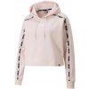 Dámská mikina Puma Power Tape Cropped hoodie TR dámská mikina 848431-16