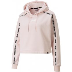 Puma Power Tape Cropped hoodie TR dámská mikina 848431-16