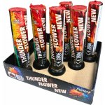 Kulové pumy Thunder flower 20 mm 6 ks – Zboží Mobilmania