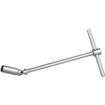 Bahco Klíč na zapalovací svíčky s dlouhou T-rukojetí 16mm, 63/450mm, 560g b1 - BA-BE1T16