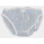 PVC kalhotky XL, transparentní – Zboží Dáma