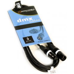 Accu Cable AC-DMX3/3