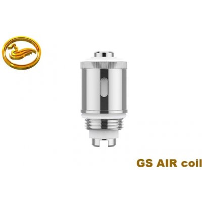 iSmoka Eleaf GS Air Pure Cotton žhavící hlava nerez 1,2ohm – Hledejceny.cz