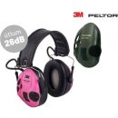 Sluchátka Peltor 3M SportTac RE elektronická