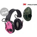 Sluchátka Peltor 3M SportTac RE elektronická – Zboží Dáma