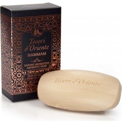 Tesori d'Oriente Hammam parfémované toaletní mýdlo 150 g