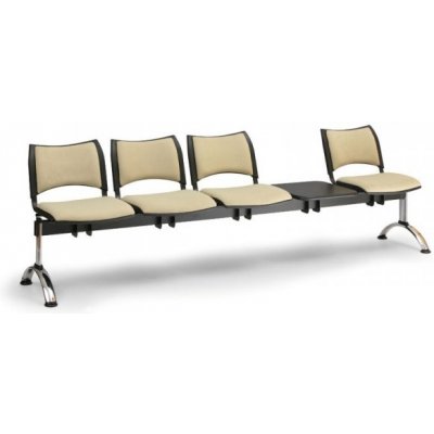 Rauman čalouněné lavice Smart, 4-sedák + stolek – Zboží Mobilmania