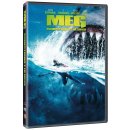 Film MEG: Monstrum z hlubin DVD