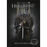 Hra o trůny 1.série / Game Of Thrones / Multipack / DVD 5 disků DVD – Sleviste.cz