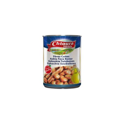 Chtoura Fazole fava Fůl Fields 400 g – Hledejceny.cz