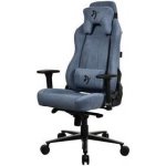 Arozzi Vernazza Soft Fabric Blue VERNAZZA-SFB-BL – Sleviste.cz