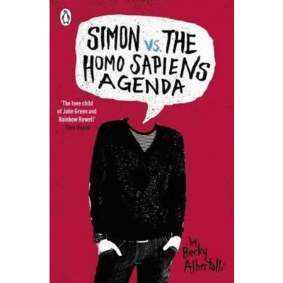 Simon vs the Homo Sapiens Agenda - Becky Albertalli