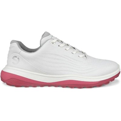 Ecco LT1 Wmn white/pink – Zboží Dáma