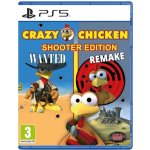 Crazy Chicken (Shooter Edition) – Zboží Živě