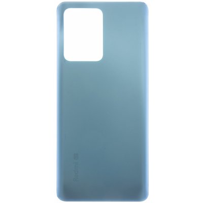 Kryt Xiaomi Redmi NOTE 12 PRO PLUS 5G zadní modrý – Zboží Mobilmania