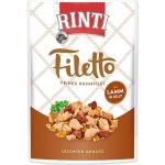 Rinti Filetto Adult kuře a jehně v želé 24 x 100 g – Hledejceny.cz