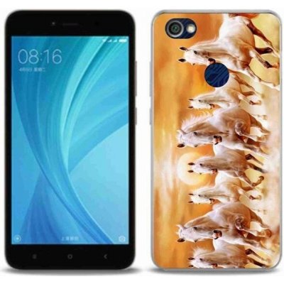 Pouzdro mmCase Gelové Xiaomi Redmi Note 5A Prime - koně 2 – Hledejceny.cz