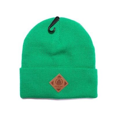 Kulich Up Front Official Uf Fold beanie UF4057-166240 Island Green – Hledejceny.cz