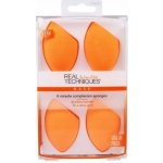 Real Techniques Houbička na líčení odstíny oranžové – Zboží Mobilmania