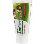 Aloe Dent přírodní pasta na dětské zuby bez fluoridu 50 ml – Hledejceny.cz