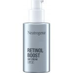 Neutrogena Retinol Boost Denní pleťový krém 50 ml – Zboží Dáma