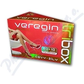 Tribox Veregin Advance 60 tablet