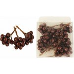 MOREX, Bobule hnědé 1,5 cm 5 svazků – Hledejceny.cz