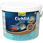 Tetra Cichlid Sticks 10 l – Zbozi.Blesk.cz