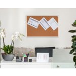 AVELI XRT-00123 Korková nástěnka 90 x 60 cm – Zboží Živě