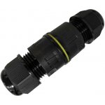 Solight WW004 krabička IP68, 1x vstup, 2x výstup, 5-9/9-12mm, max 2,5mm2 – Sleviste.cz