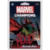 Desková hra FFG Marvel Champions: The Card Game The Hood Scenario Pack