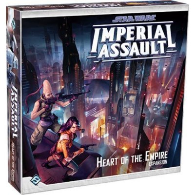 FFG Star Wars Imperial Assault Heart of the Empire